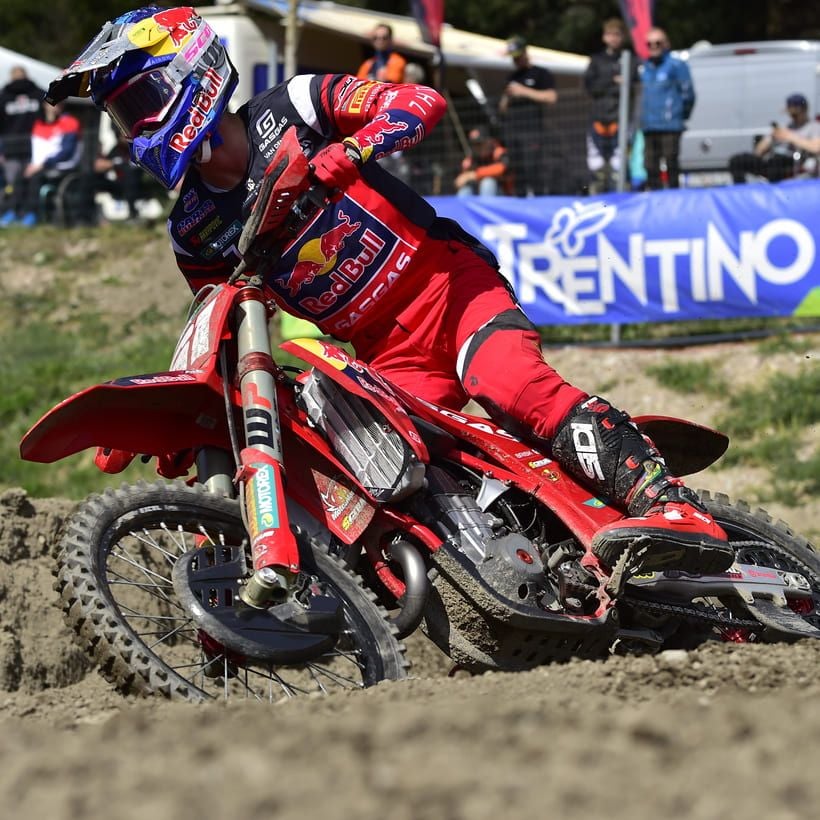 Giày Motocross SIDI Crossfire 3 SRS