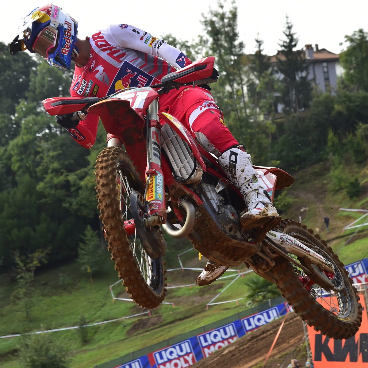 Giày Motocross SIDI Crossfire 3 SRS