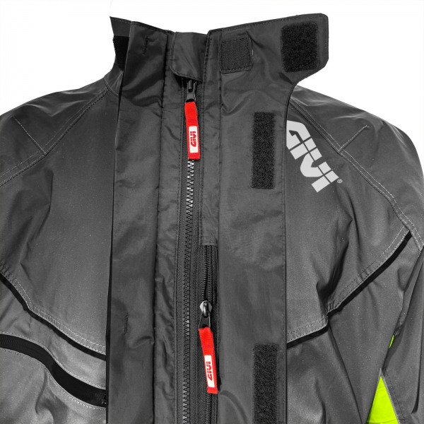 Áo Mưa Bộ Givi ARN04 (Acquaride Neon)