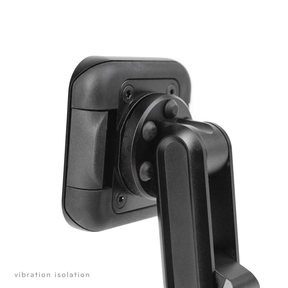 Ngàm Gắn Điện Thoại Peak Design Motorcycle Stem Mount
