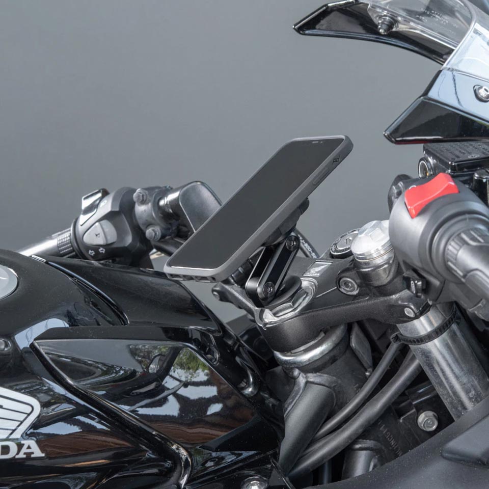 Ngàm Gắn Điện Thoại Peak Design Motorcycle Stem Mount