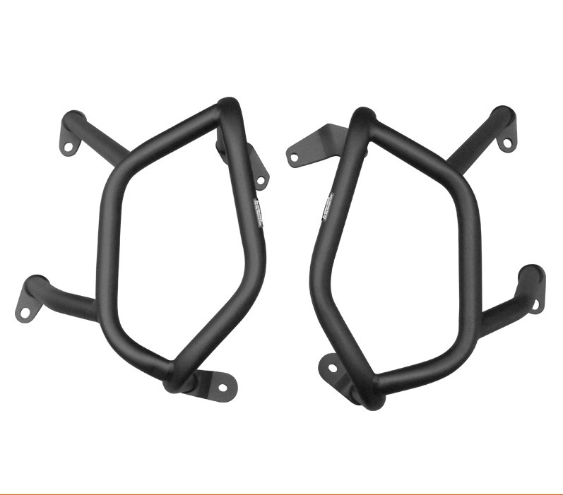 Khung chống đổ dưới Loboo của  xe BMW R 1250 GS màu đen