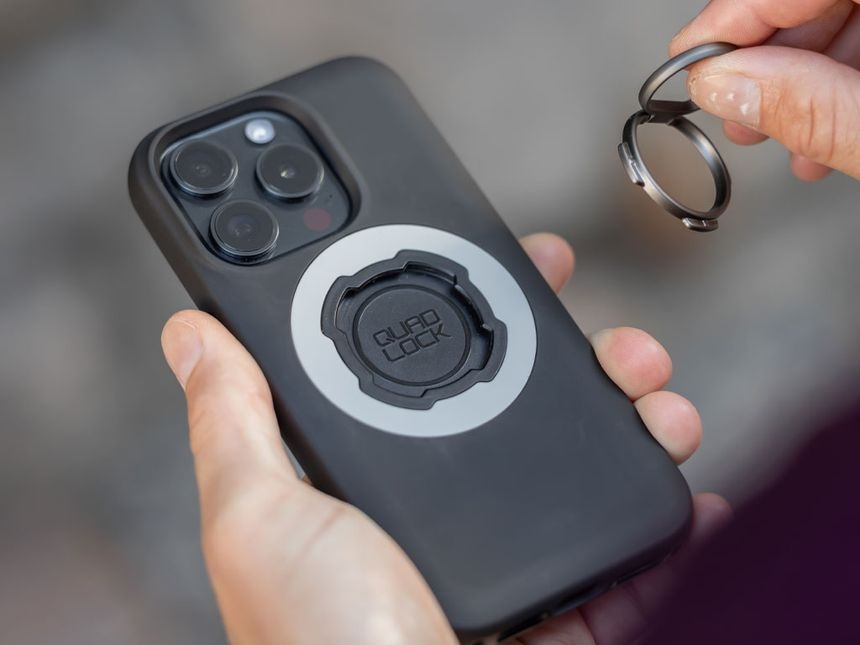 Quadlock Ring