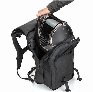 Túi RSD X Kriega Backpack Roam 34 - Black