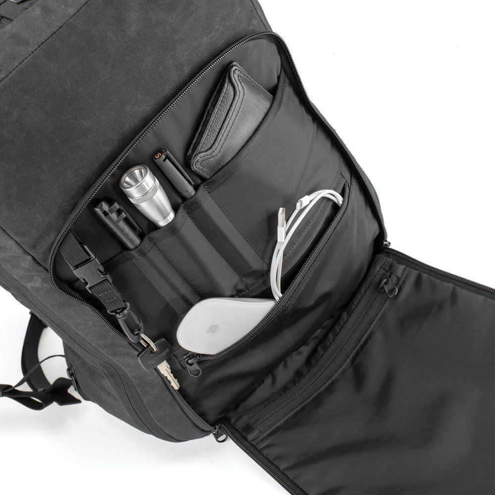 Túi RSD X Kriega Backpack Roam 34 - Black