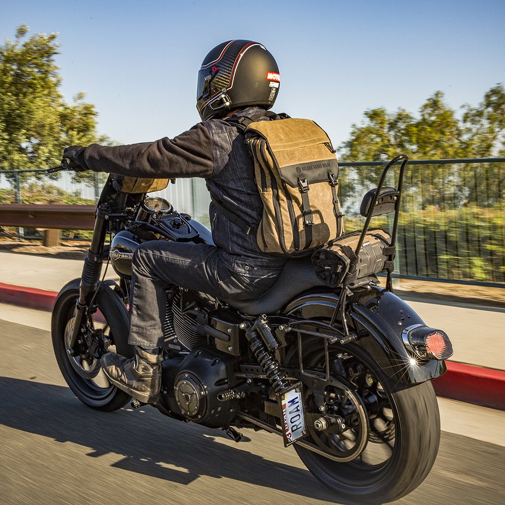 Balo RSD X Kriega Backpack Roam 34 - Ranger