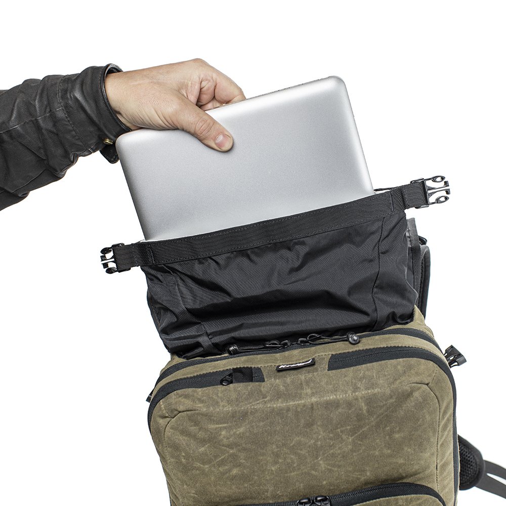 Balo RSD X Kriega Backpack Roam 34 - Ranger