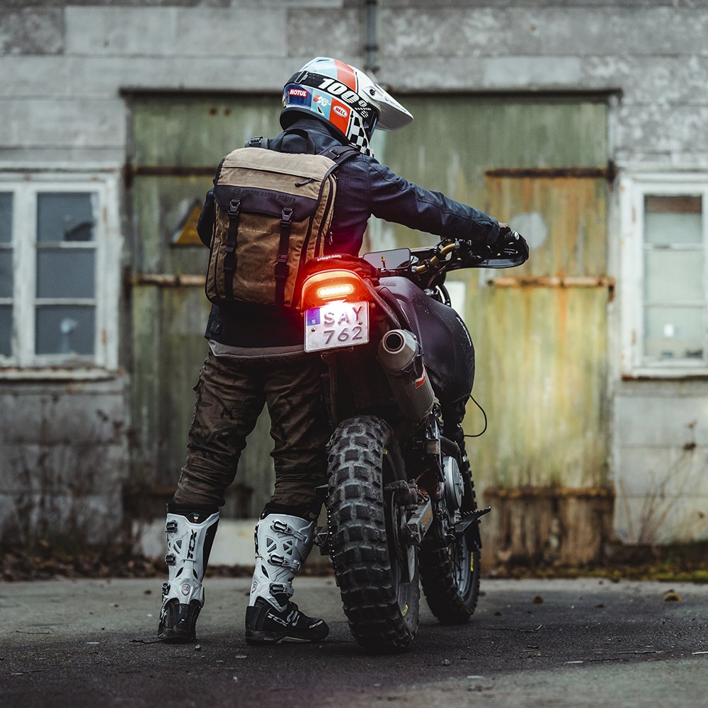 Balo RSD X Kriega Backpack Roam 34 - Ranger
