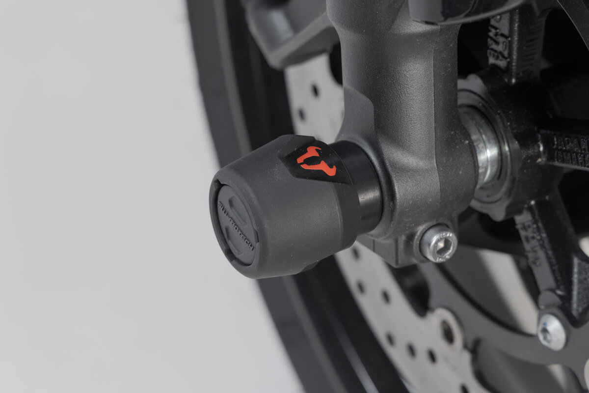 SW MOTECH - CHỐNG ĐỔ BÁNH TRƯỚC YAMAHA MT09/ XSR900