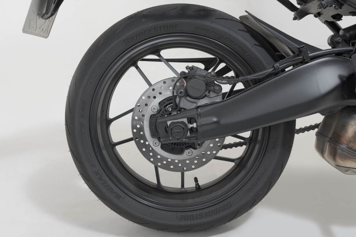 SW MOTECH - CHỐNG ĐỔ BÁNH SAU YAMAHA MT09/ XSR900