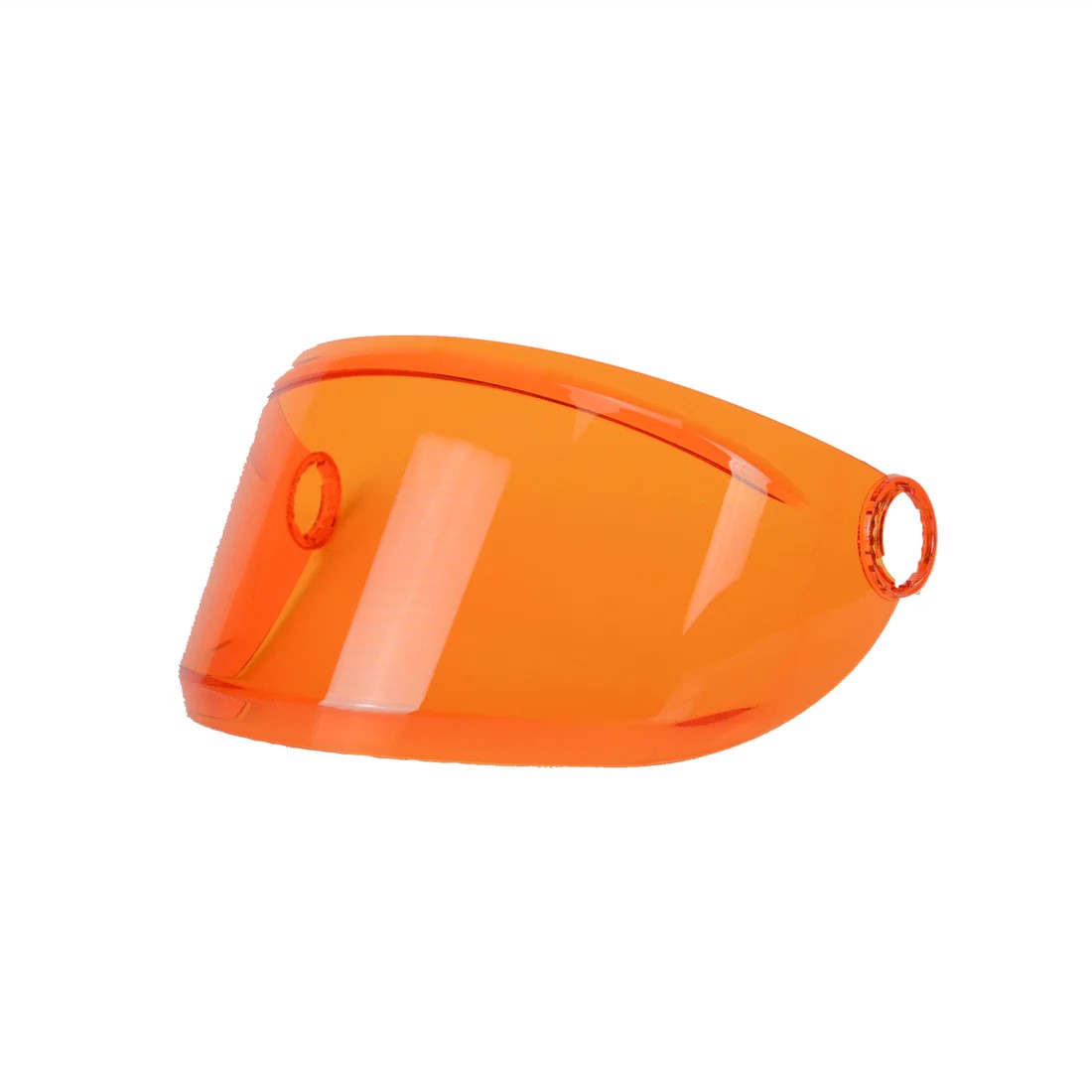 Kính Nón Bảo Hiểm Hedon Heroin Racer Visor 2.0 màu cam Sunset