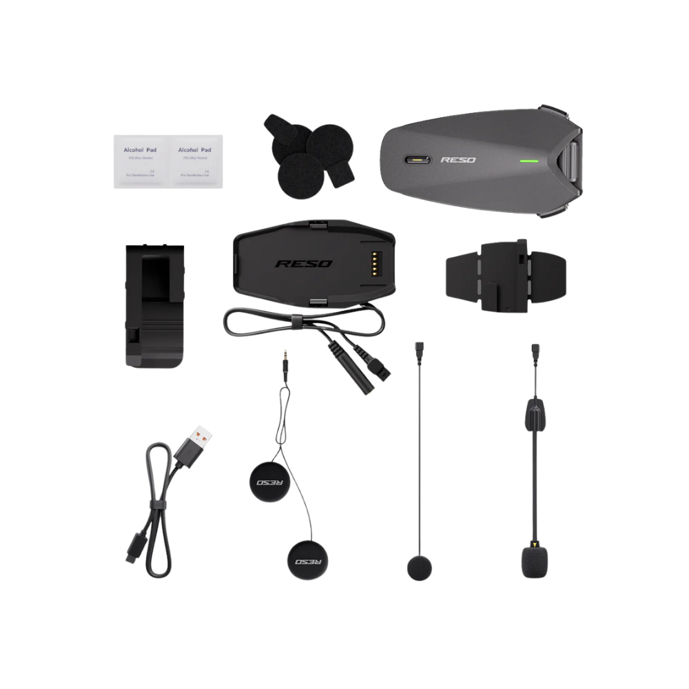 Tai Nghe Reso Pilot Pro