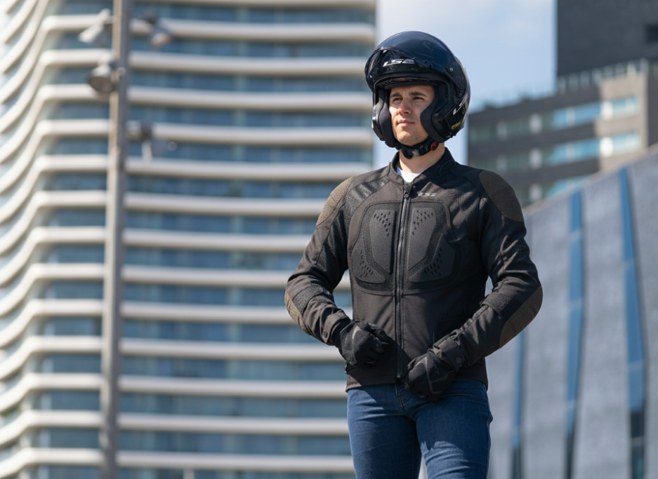 Áo Bảo Hộ Mô Tô LS2 X-Terrain Man