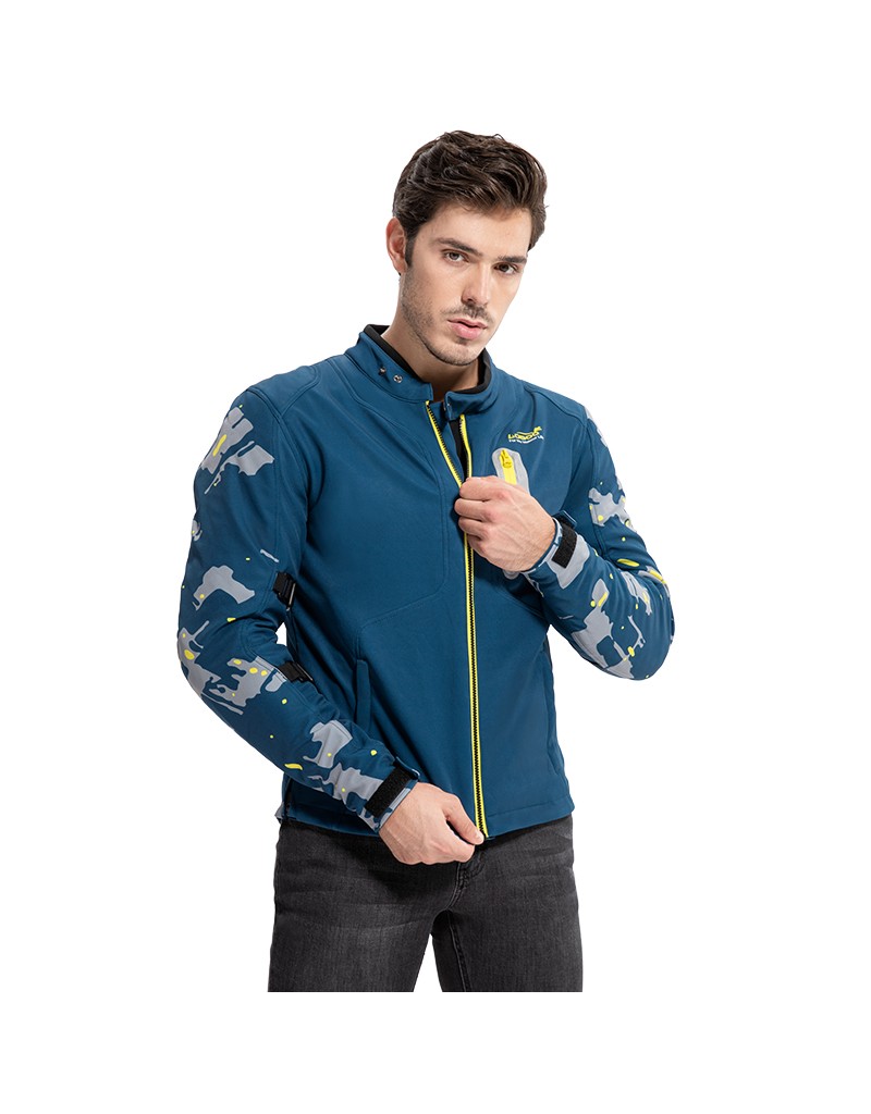 Áo Bảo Hộ Moto LOBOO RQ80