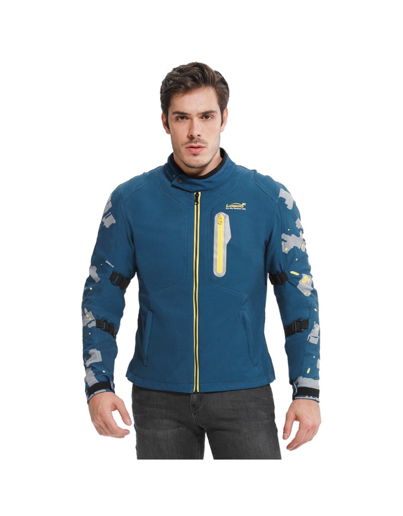 Áo Bảo Hộ Moto LOBOO RQ80