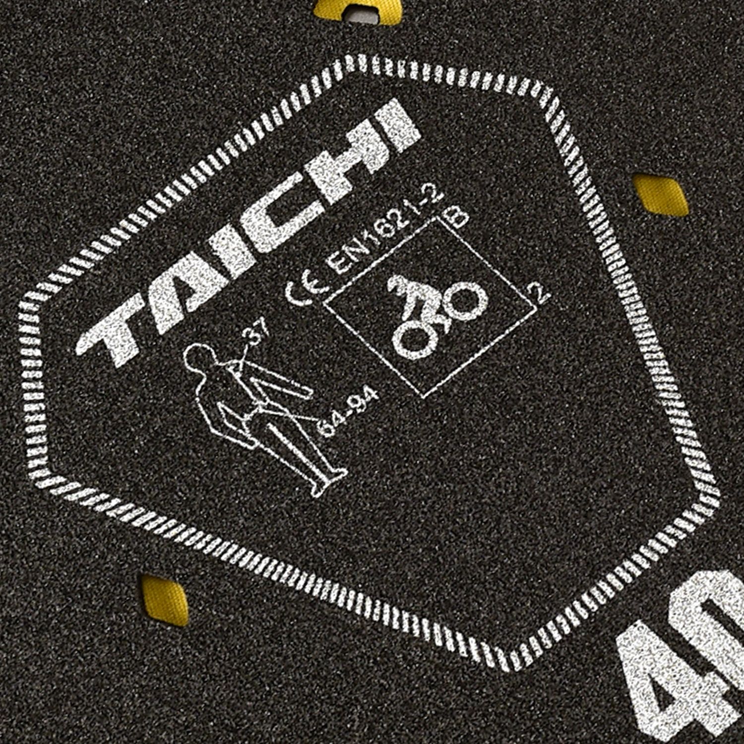 Giáp lưng Taichi TRVV029