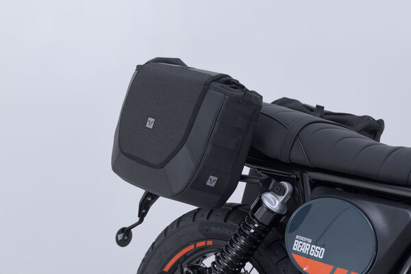 Khung Túi Sw-Motech V-LOC cho Triumph Street Twin/Scrambler/Cup 900 - Phải