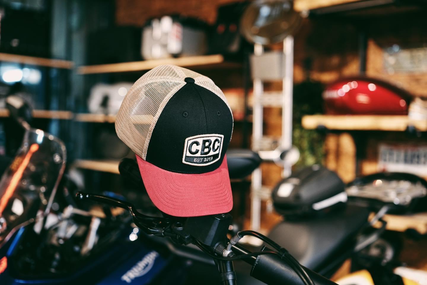 Nón Kết CBC - Đỏ
