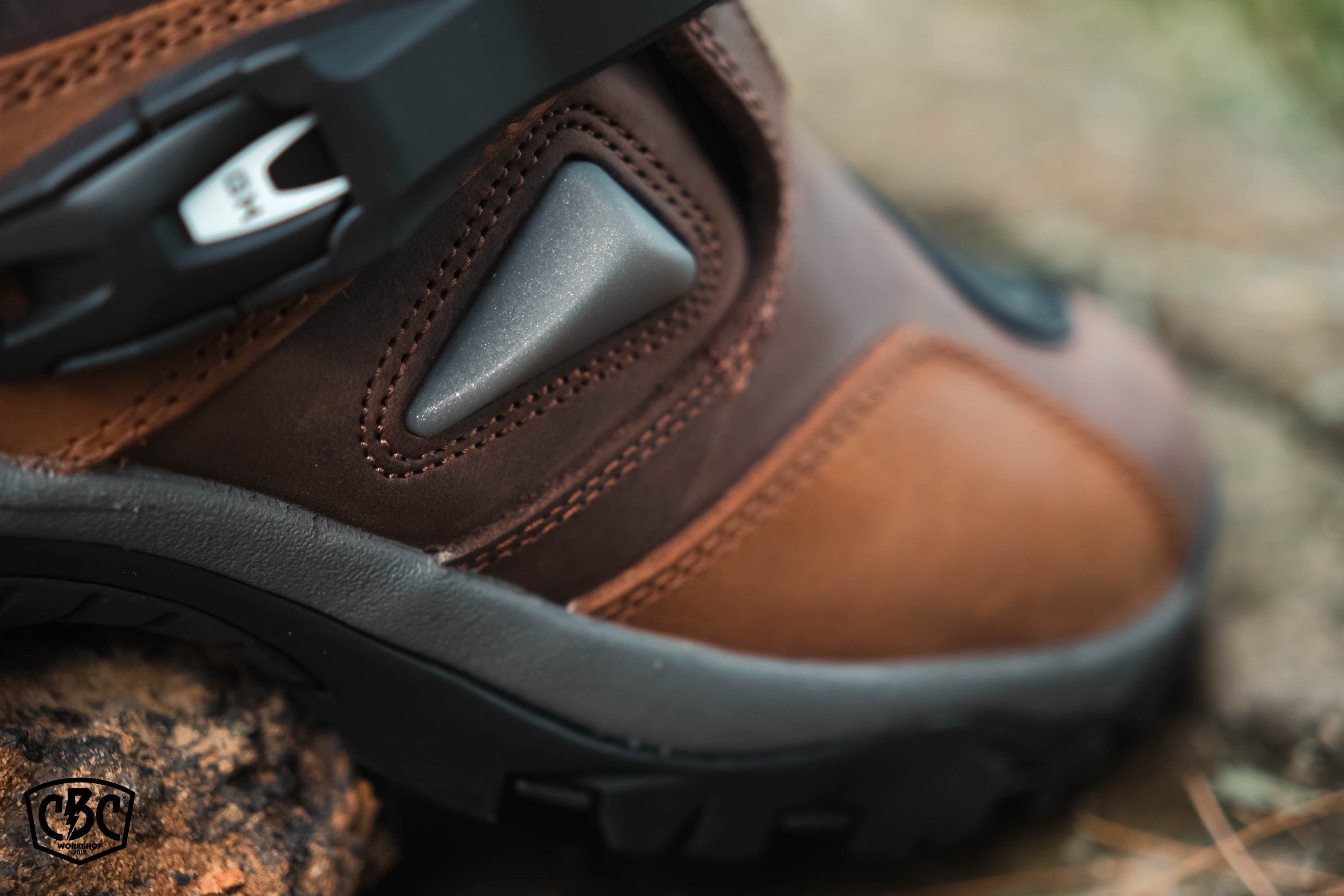 Giày Moto Forma Adventure Low - Nâu