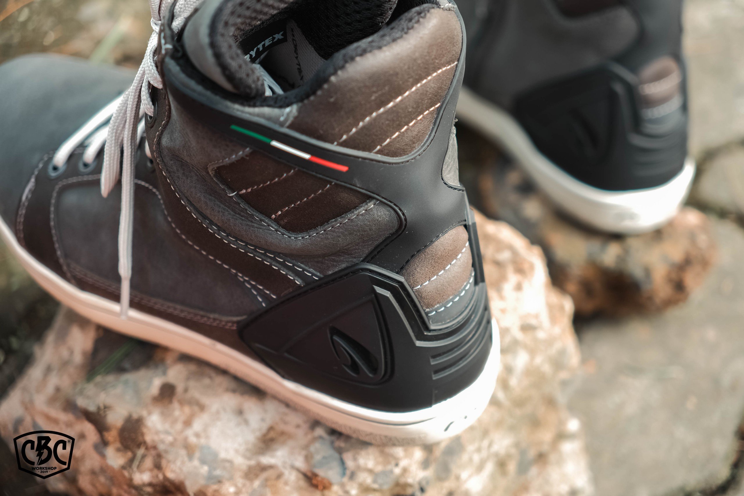 Giày Moto Forma Hyper Dry - Anthracite