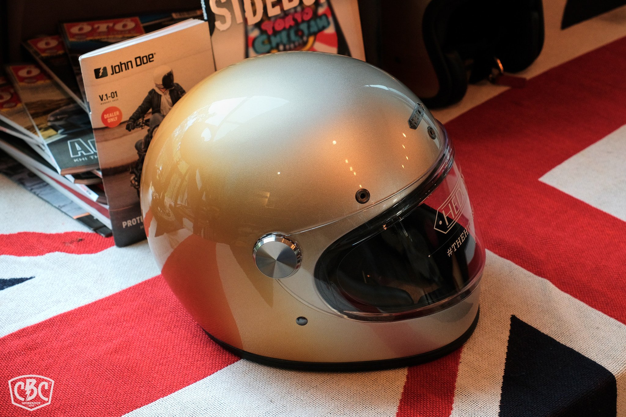 Nón Classic Hedon Heroine Racer Interstellar 2.0