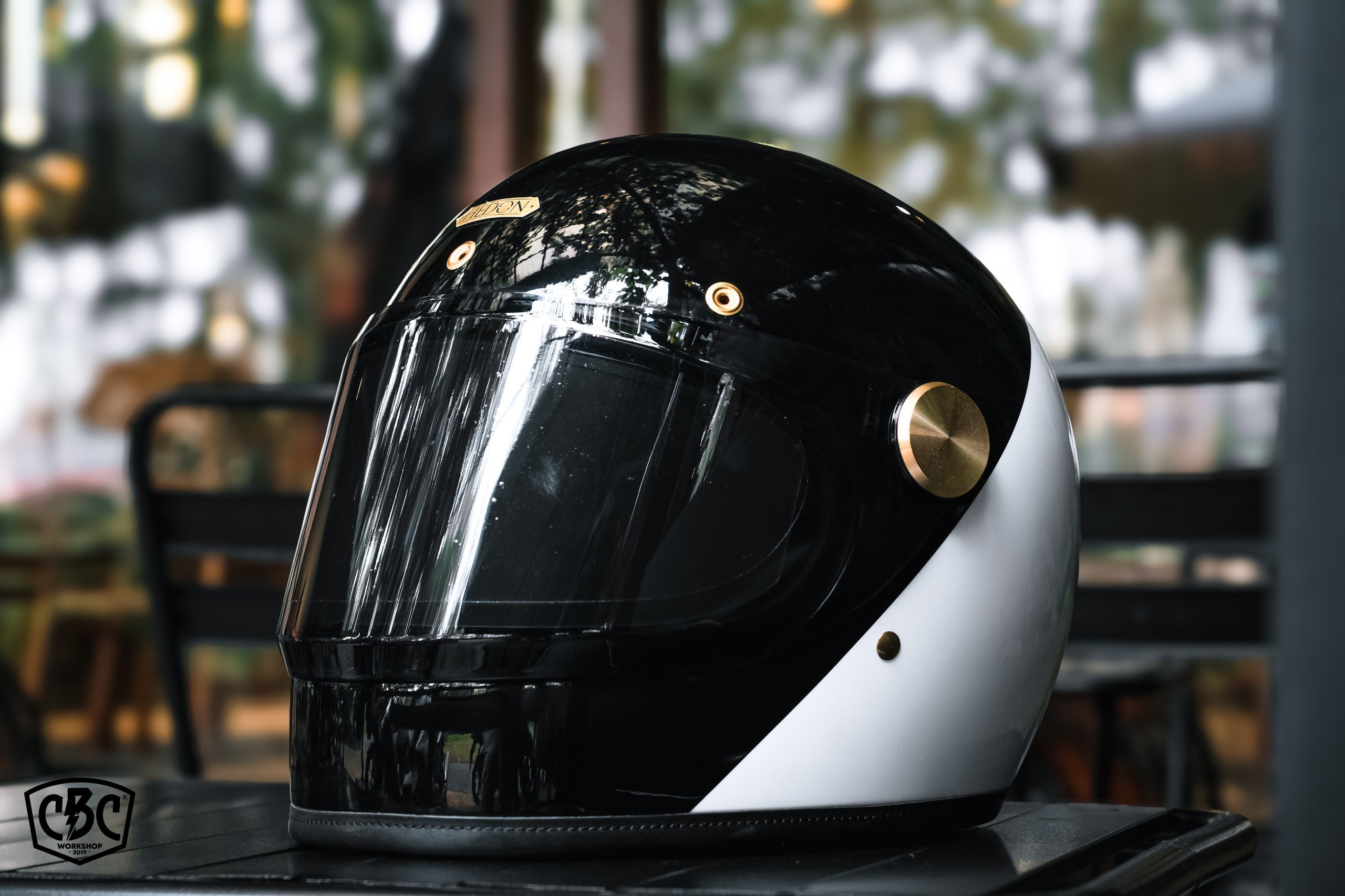 Nón Classic Hedon Heroine Racer Two Face 2.0