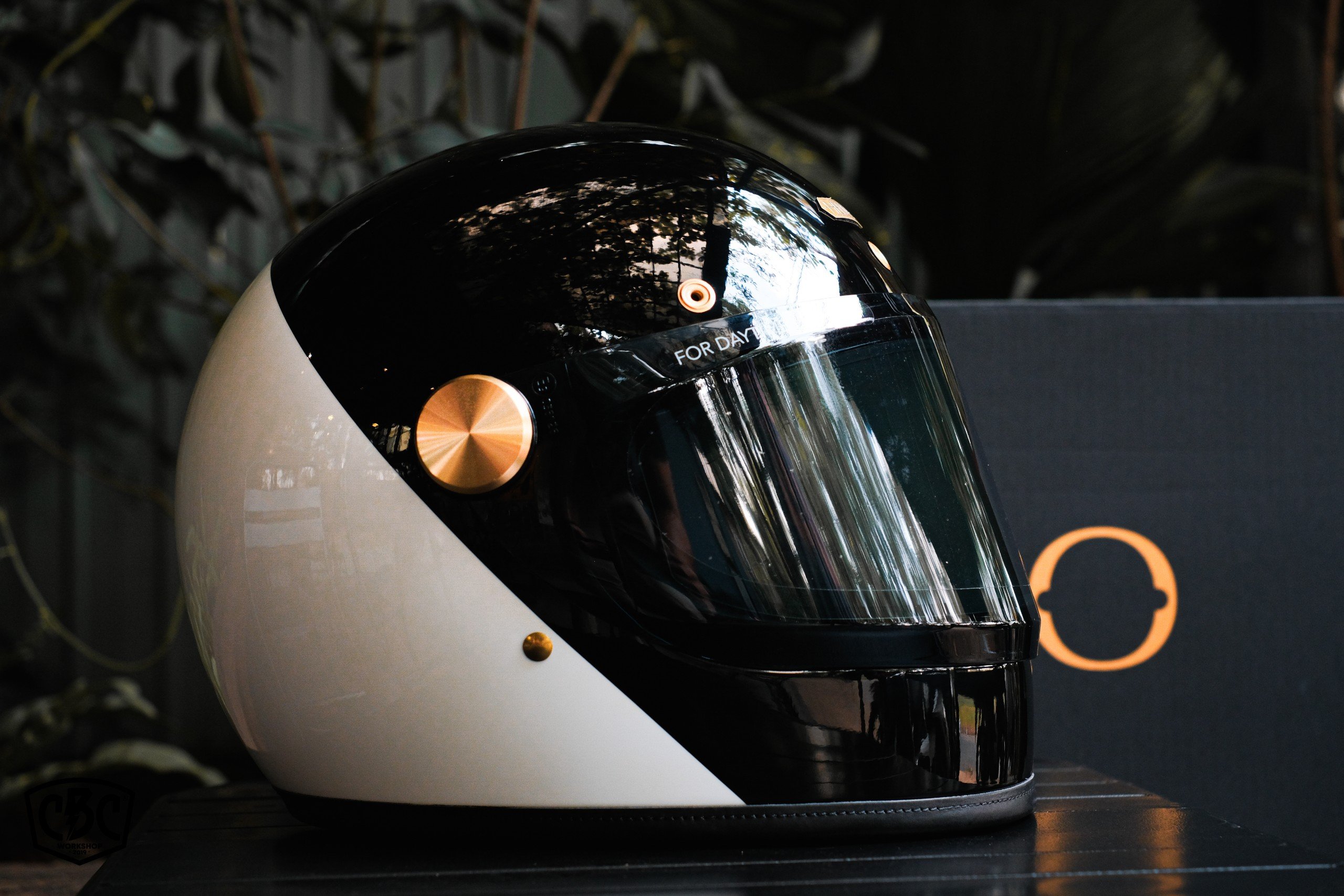 Nón Classic Hedon Heroine Racer Two Face 2.0
