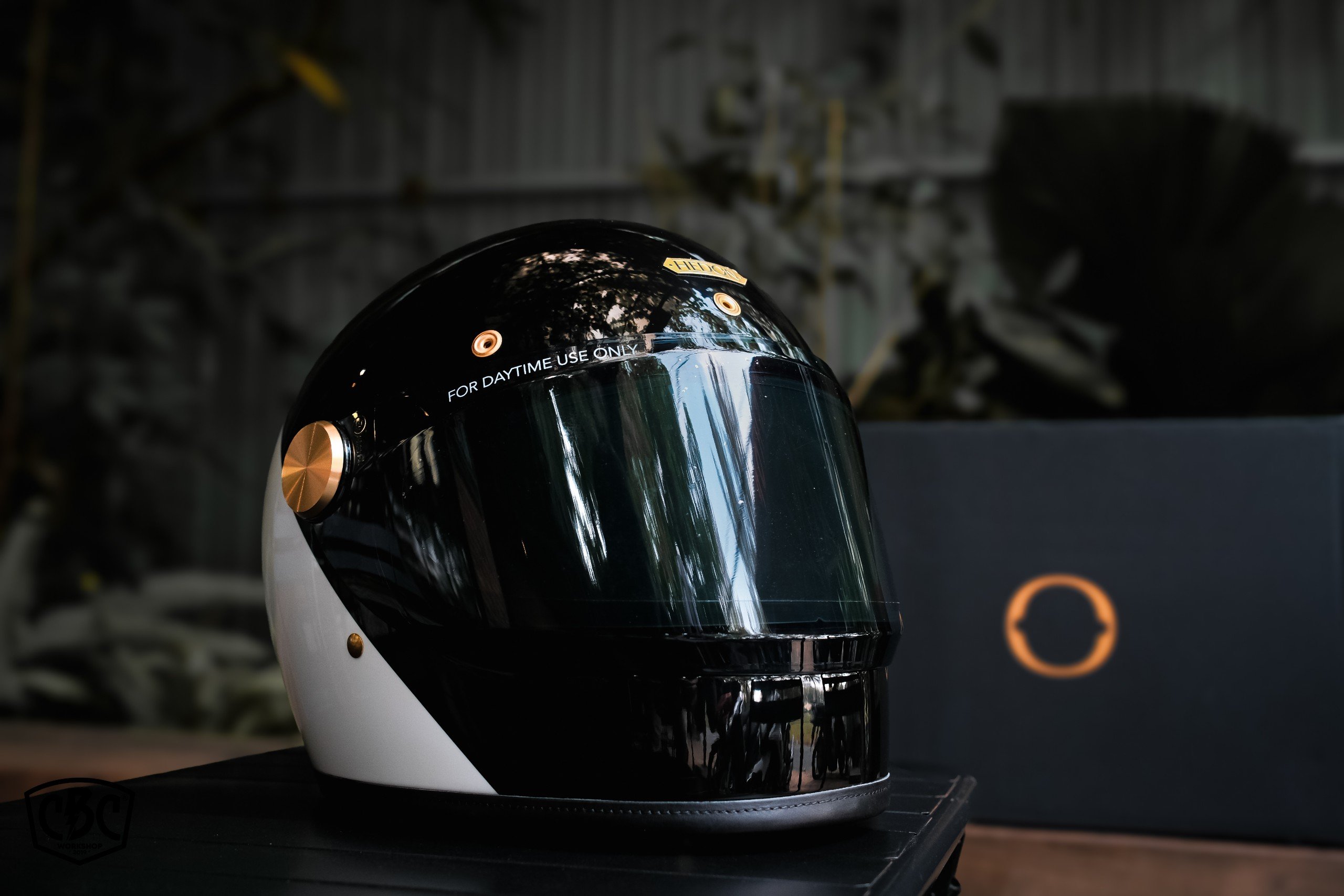 Nón Classic Hedon Heroine Racer Two Face 2.0