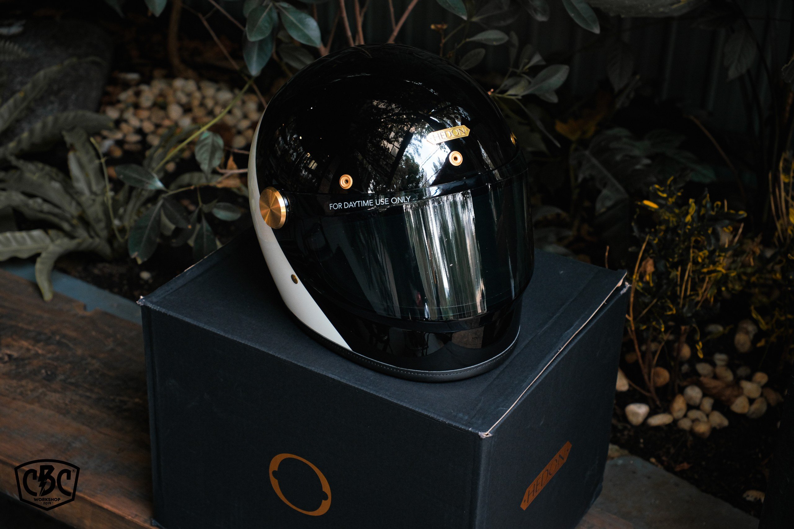 Nón Classic Hedon Heroine Racer Two Face 2.0
