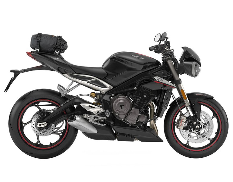Kit dây yên Kriega Triumph Street Triple Fit Kit