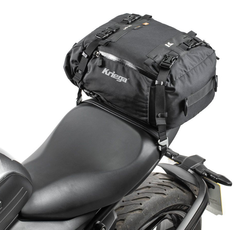 Kit dây yên Kriega Triumph Trident Fit Kit