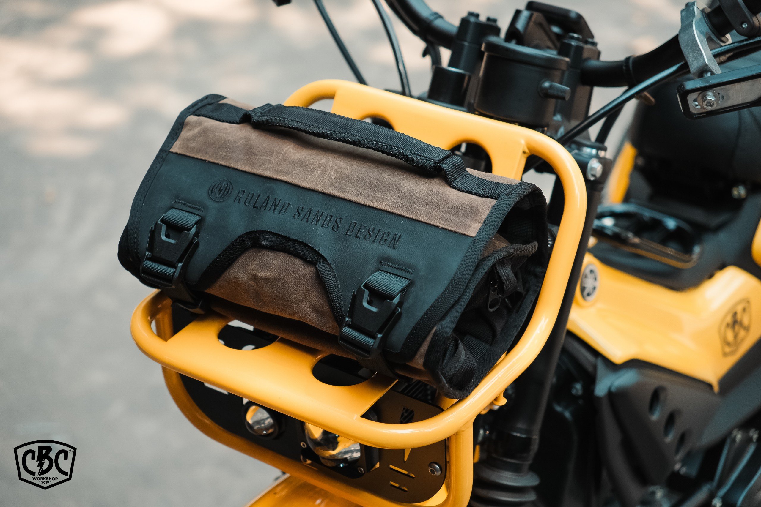 Túi RSD X Kriega Tool Roll - Roam