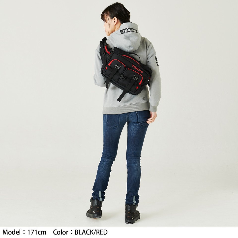 Túi Đeo Hông 10L Taichi Rsb287 Wp Hip Bag