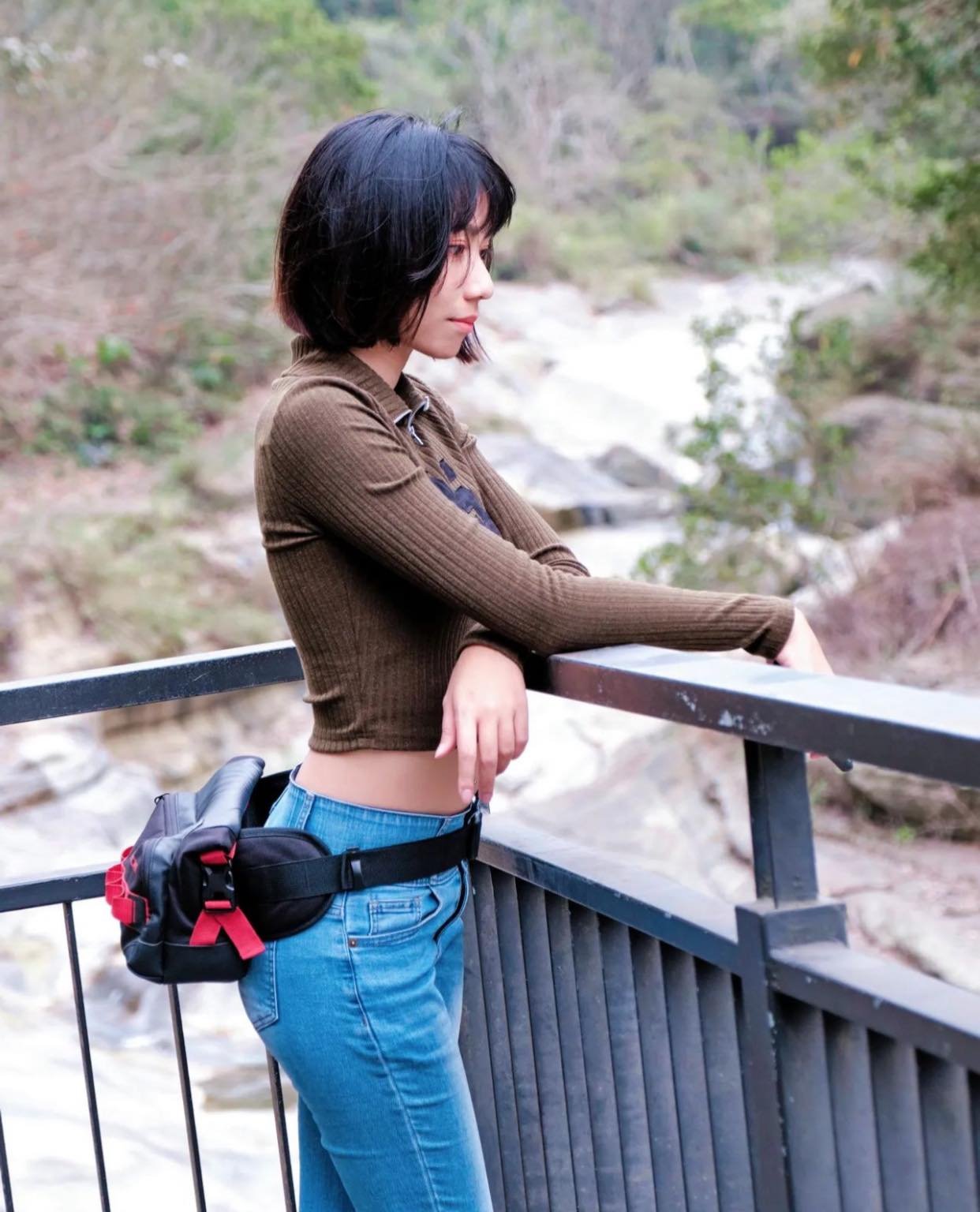 Túi Đeo Hông 5 lít Taichi RSB279 Waterproof Hip Bag