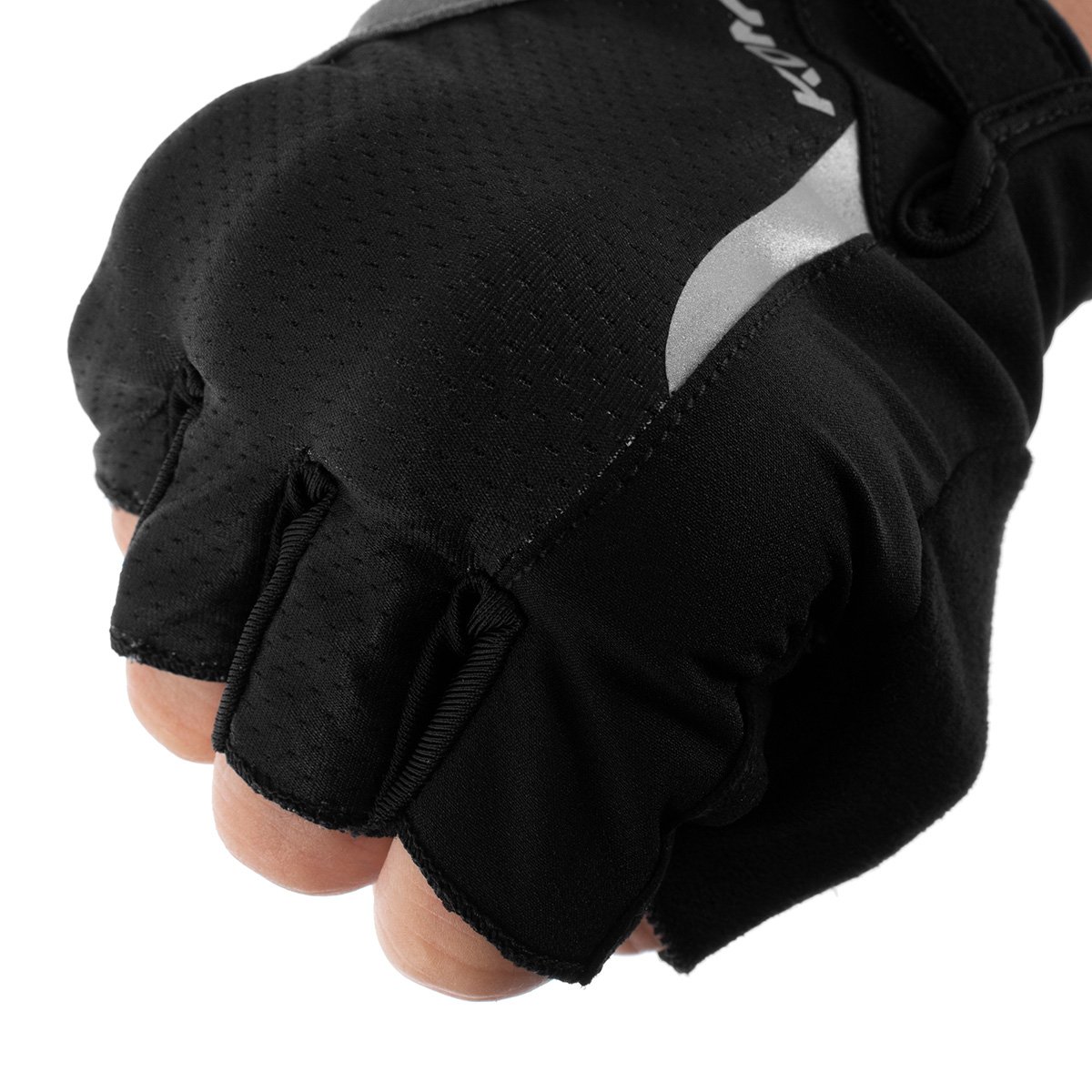 Găng Tay Komine GK-2593 Protect Fingerless Mesh