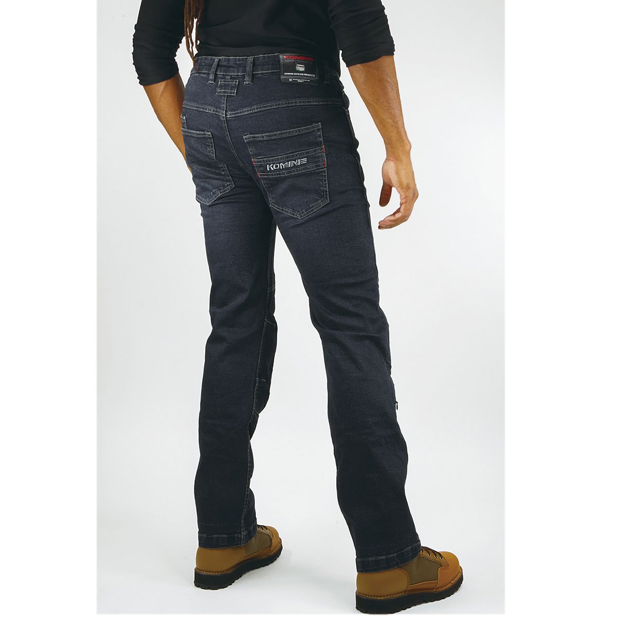 Quần Jean Bảo Hộ Komine WJ-742R Kevlar