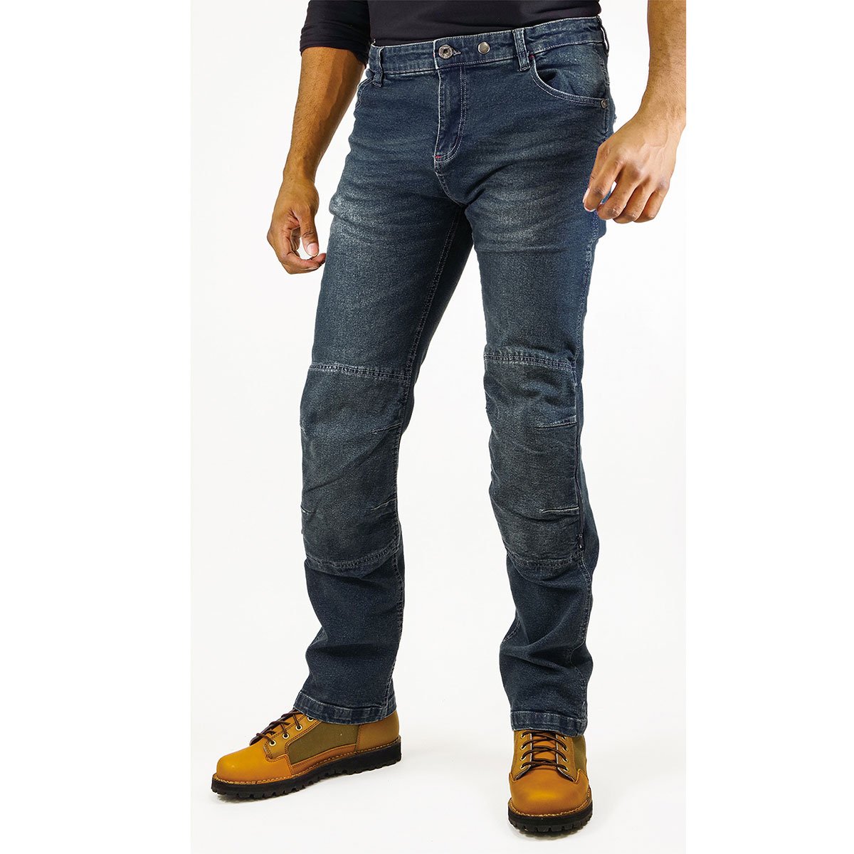 Quần Jean Bảo Hộ Komine WJ-742R Kevlar