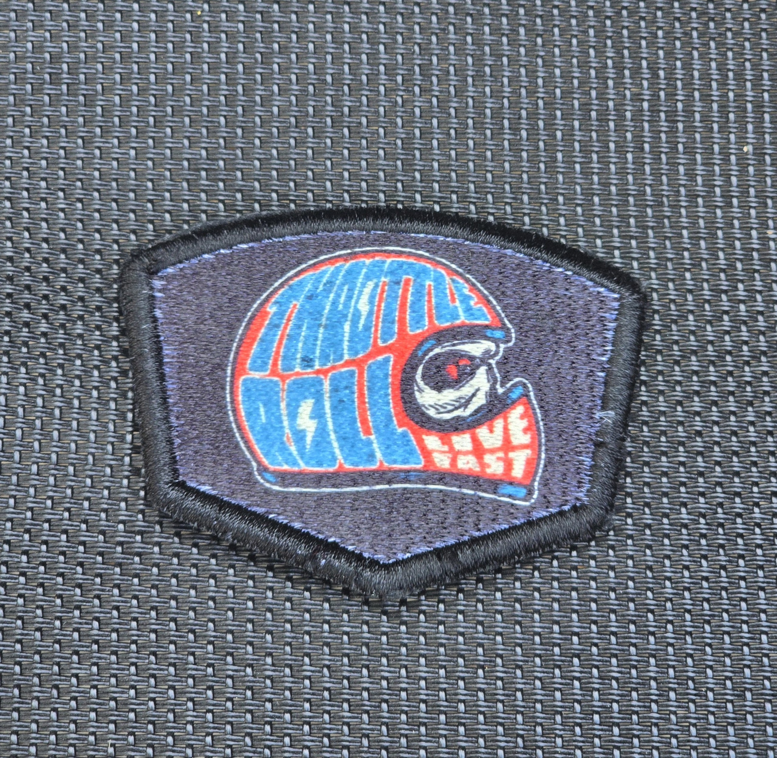 BADGE 04 ĐẦU LÂU