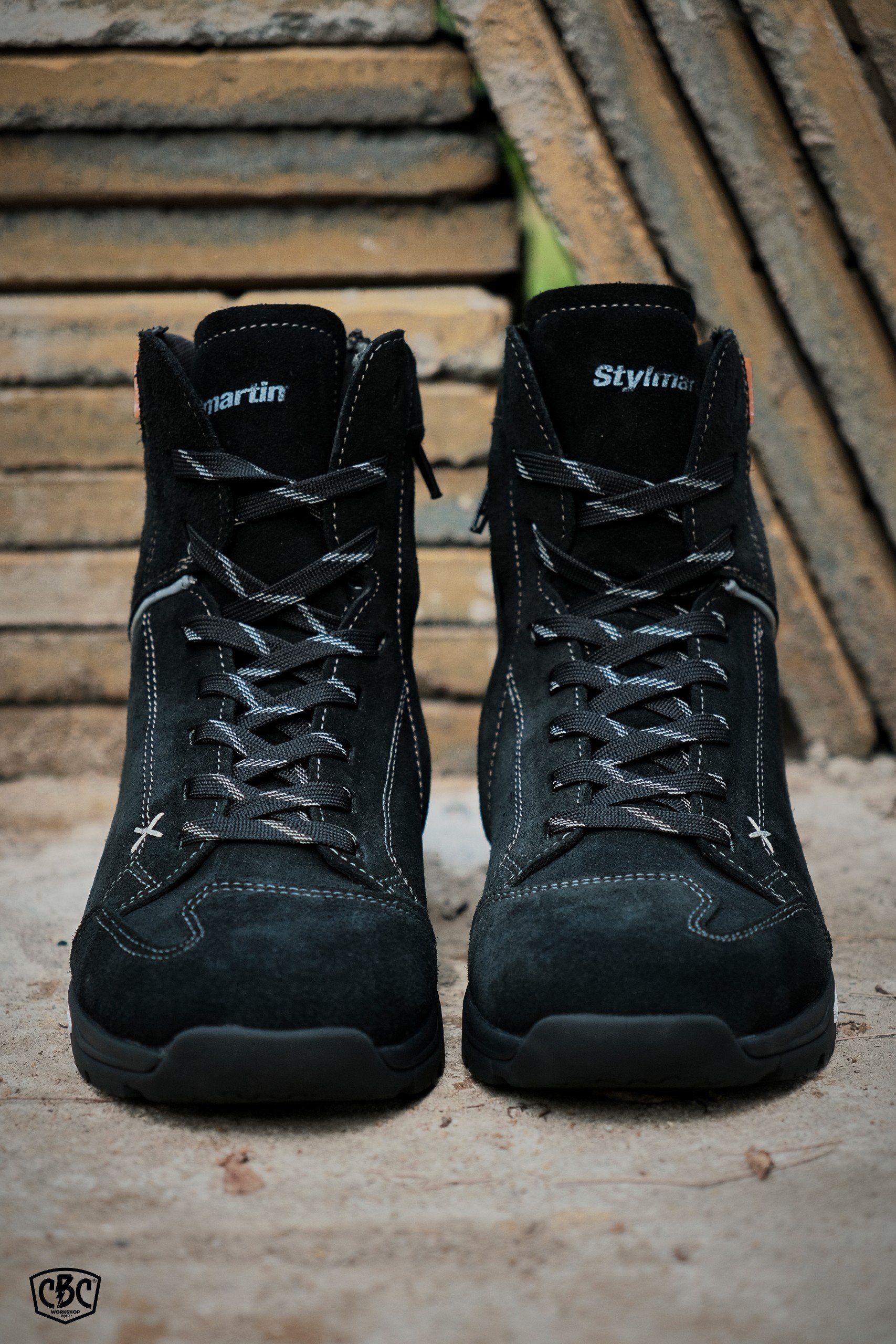 STYLMARTIN ZED WP BLACK