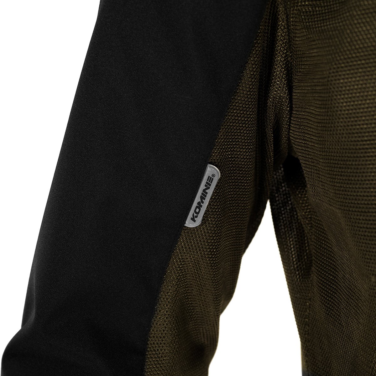 Áo Komine JK-1143 Protect Mesh Parka Ten Nam - Nữ