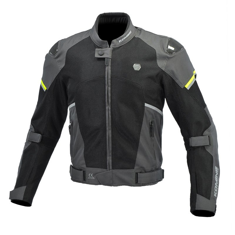 Áo bảo hộ Komine JK-1573 Gù vai carbon