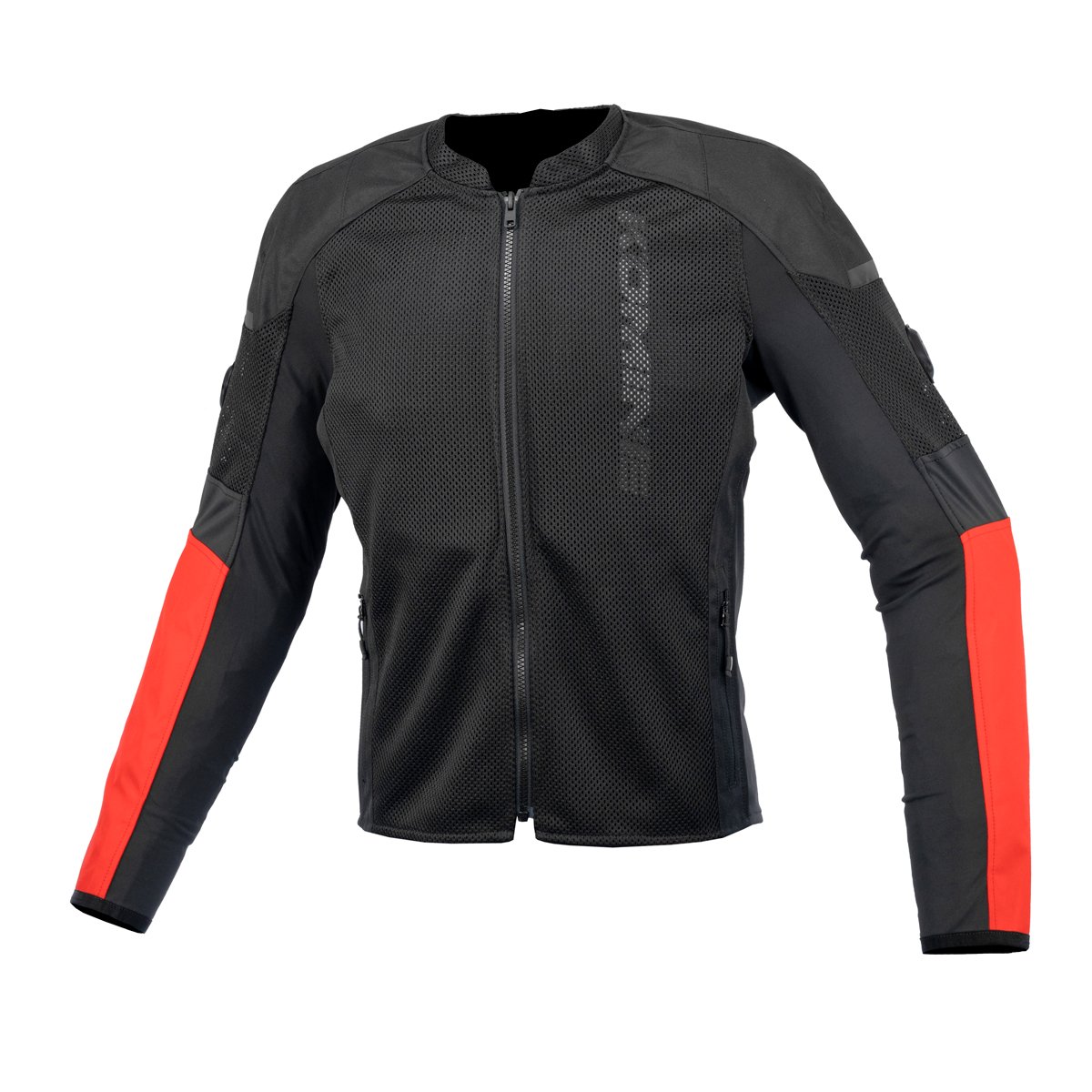 Áo bảo hộ Komine JK-1734 Heavy Mesh Scrambler (K)