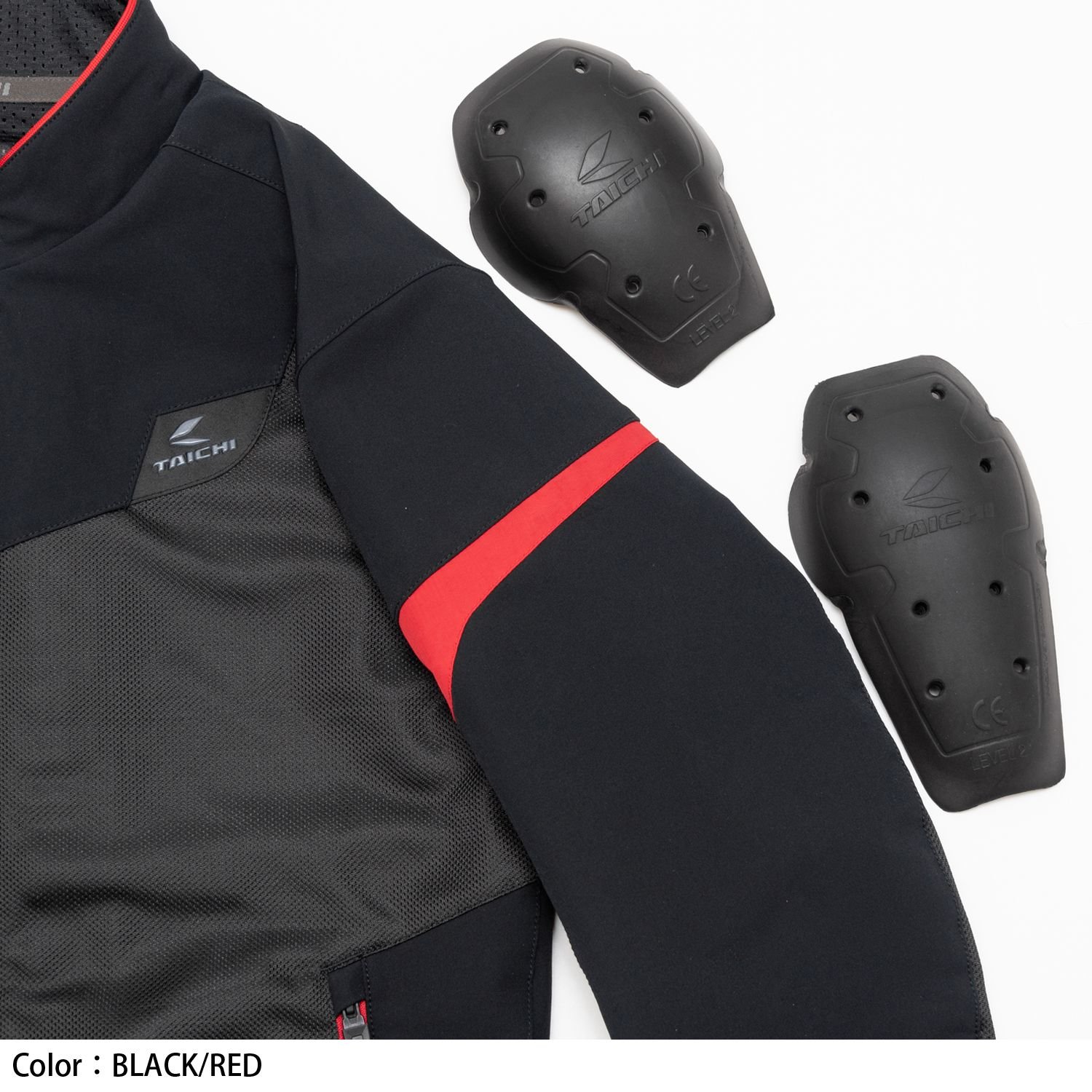 ÁO TAICHI RSJ342 QUICK DRY RACER