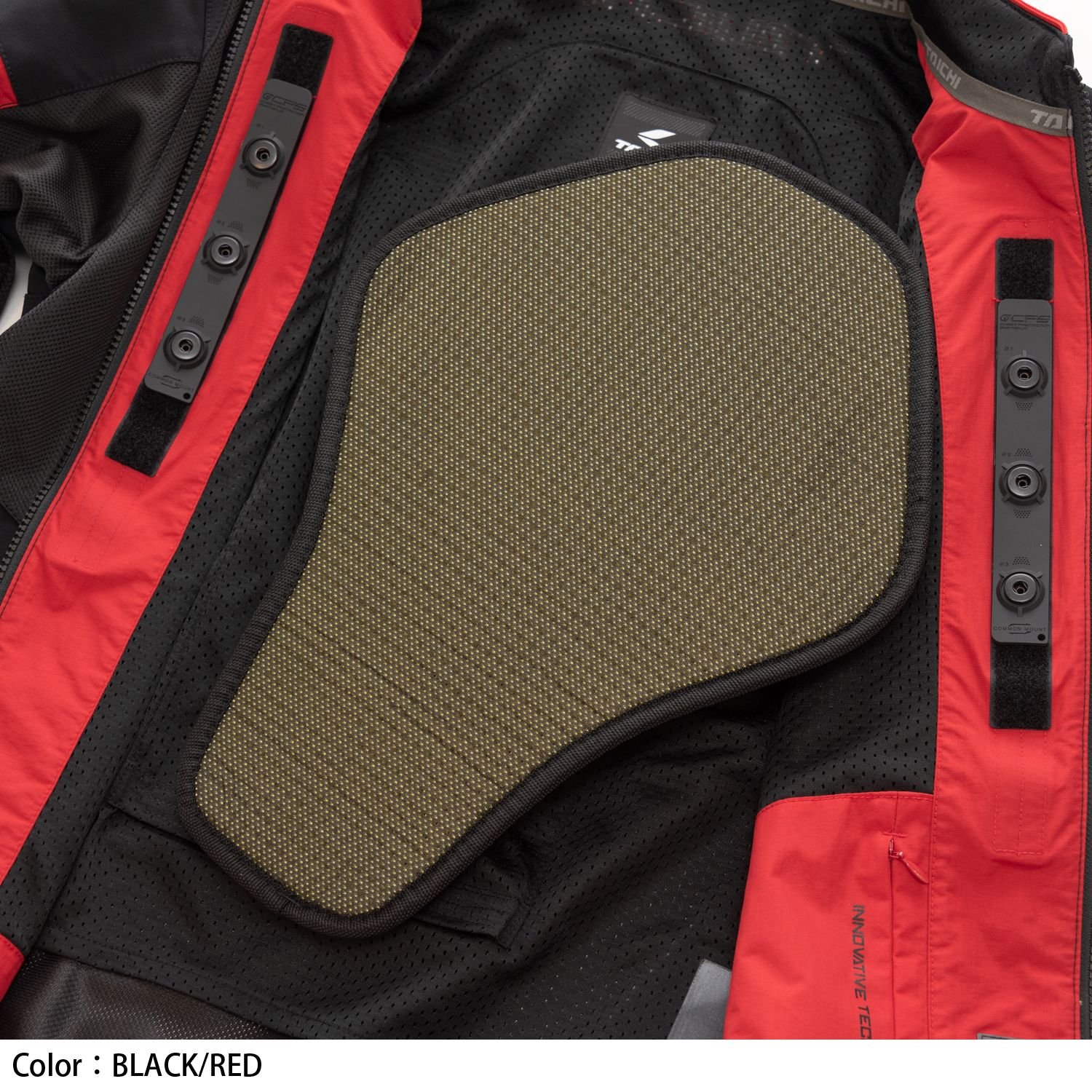 ÁO TAICHI RSJ342 QUICK DRY RACER