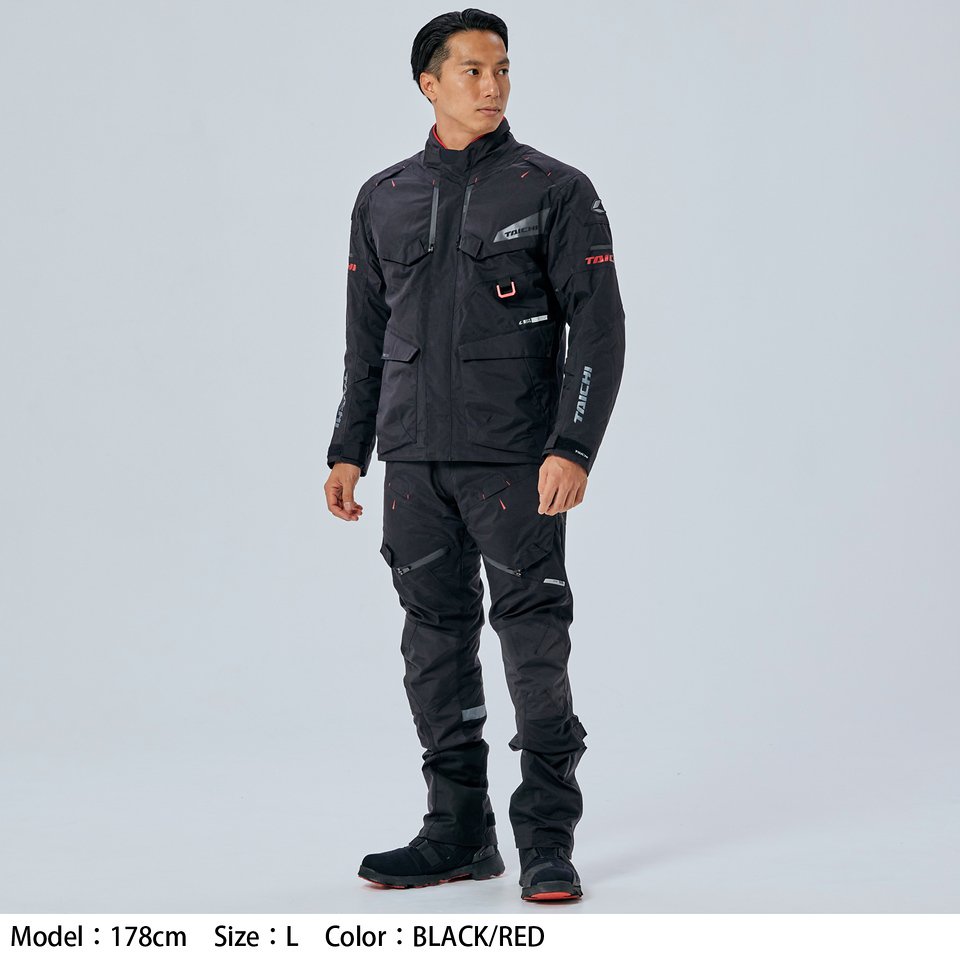 QUẦN BẢO HỘ ADV RS Taichi RSY270 DRYMASTER KOMPASS ALL SEASON (Big Size)