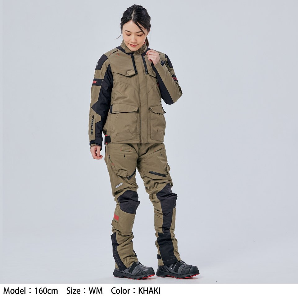 QUẦN BẢO HỘ ADV RS Taichi RSY270 DRYMASTER KOMPASS ALL SEASON