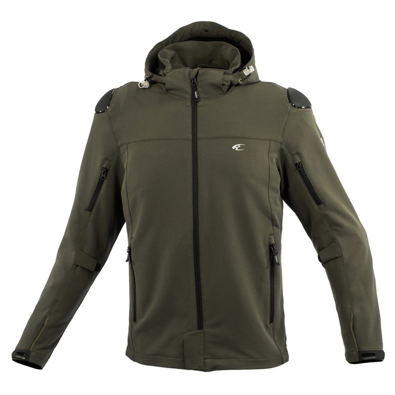 ÁO KOMINE JK-163 HIGH PROTECT COOL DRY PARKA NAM - NỮ (K)