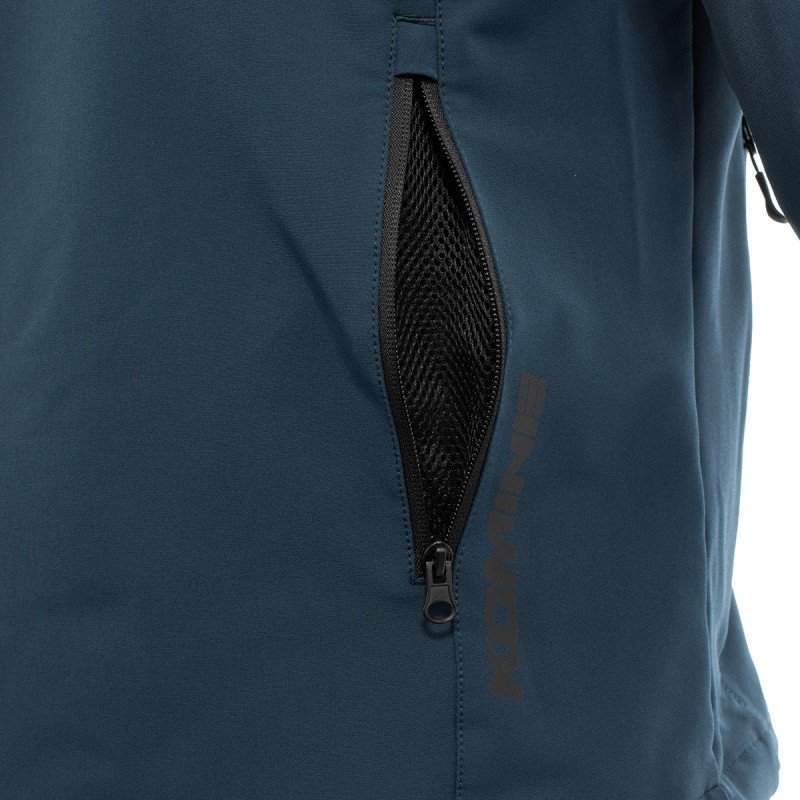 ÁO KOMINE JK-163 HIGH PROTECT COOL DRY PARKA NAM - NỮ (K)