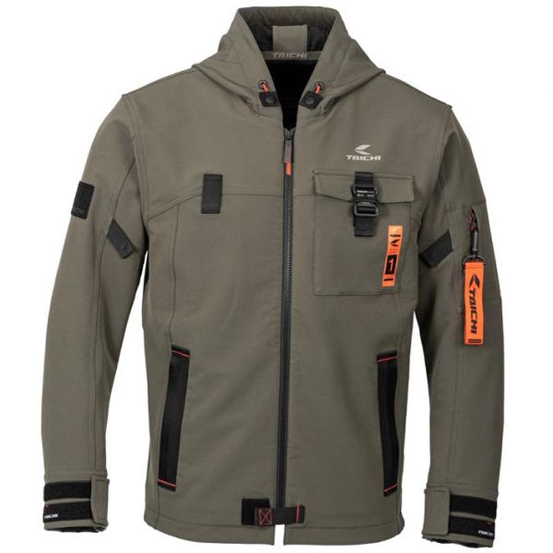 ÁO RS Taichi RSJ335 QUICK DRY PARKA