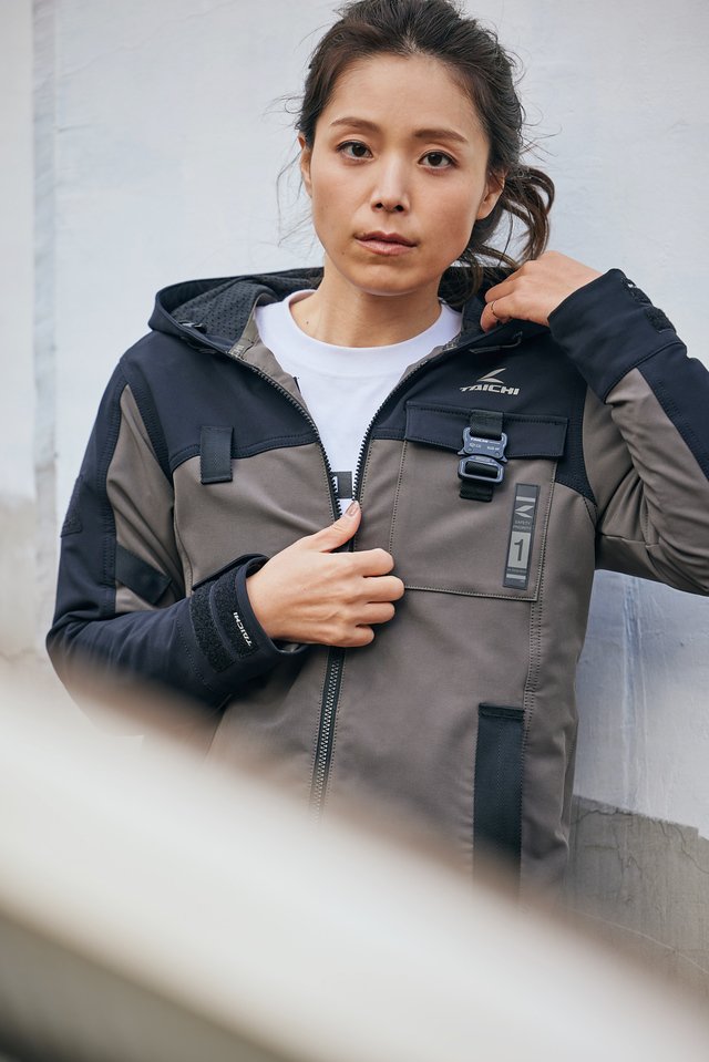 ÁO NỮ RS Taichi RSJ335 QUICK DRY PARKA